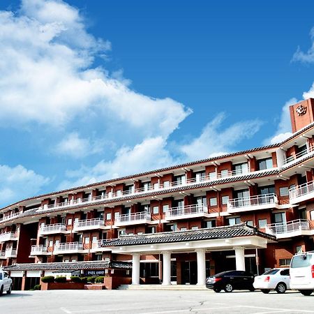 Corea Condo Gyeongju Exterior foto