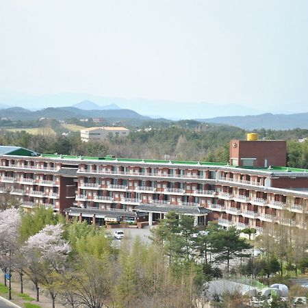 Corea Condo Gyeongju Exterior foto