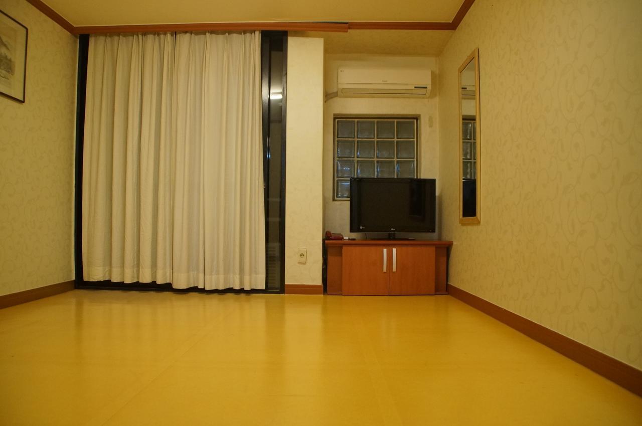 Corea Condo Gyeongju Exterior foto