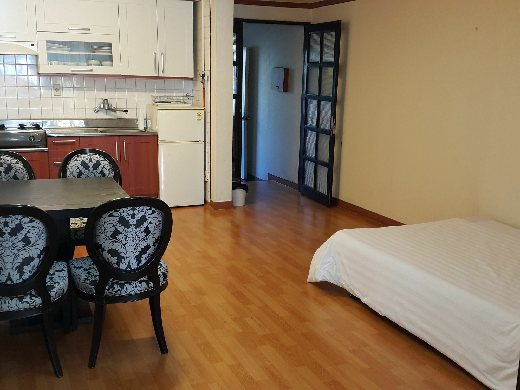 Corea Condo Gyeongju Exterior foto