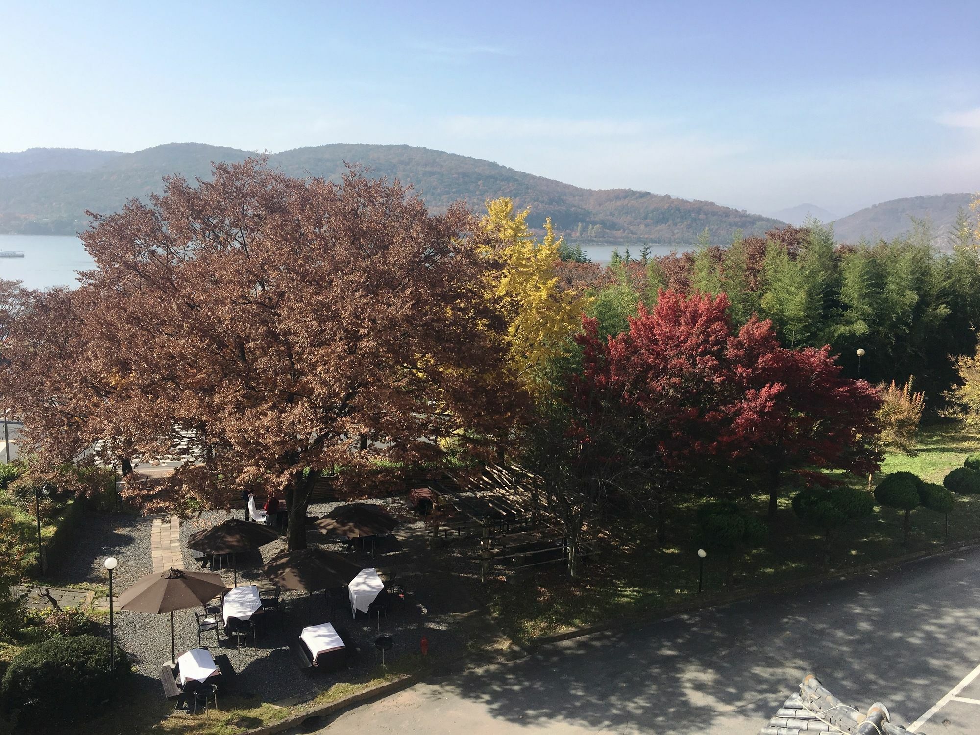 Corea Condo Gyeongju Exterior foto